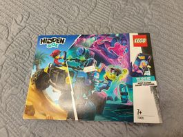 LEGO® 70428 NEUF Jacks Strandbuggy Hidden side